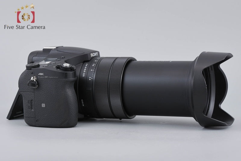 Sony Cyber-Shot DSC-RX10M4 20.1 MP Digital Camera w/ Box [Multiple Languages]