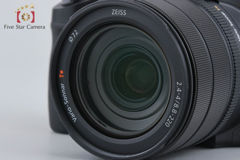 Sony Cyber-Shot DSC-RX10M4 20.1 MP Digital Camera w/ Box [Multiple Languages]