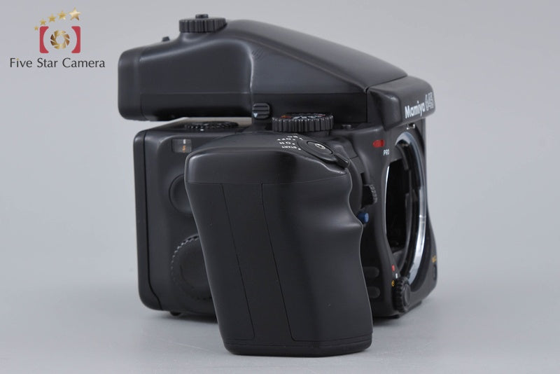 Mamiya 645 PRO Medium Format Film Camera Body