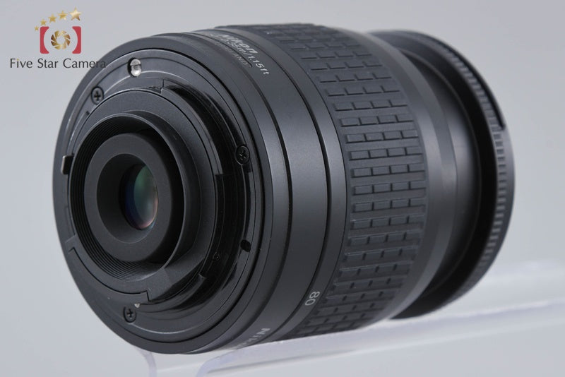 Nikon AF NIKKOR 28-80mm f/3.3-5.6 G