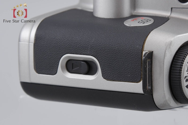 Canon New EOS Kiss Silver 35mm SLR Film Camera Body