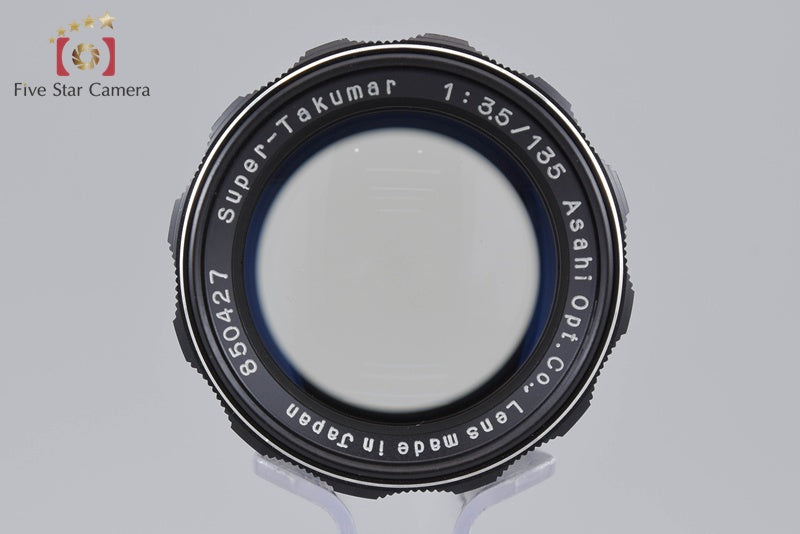PENTAX Super Takumar 135mm f/3.5 M42 Mount Lens