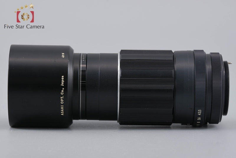 PENTAX Super Takumar 135mm f/3.5 M42 Mount Lens