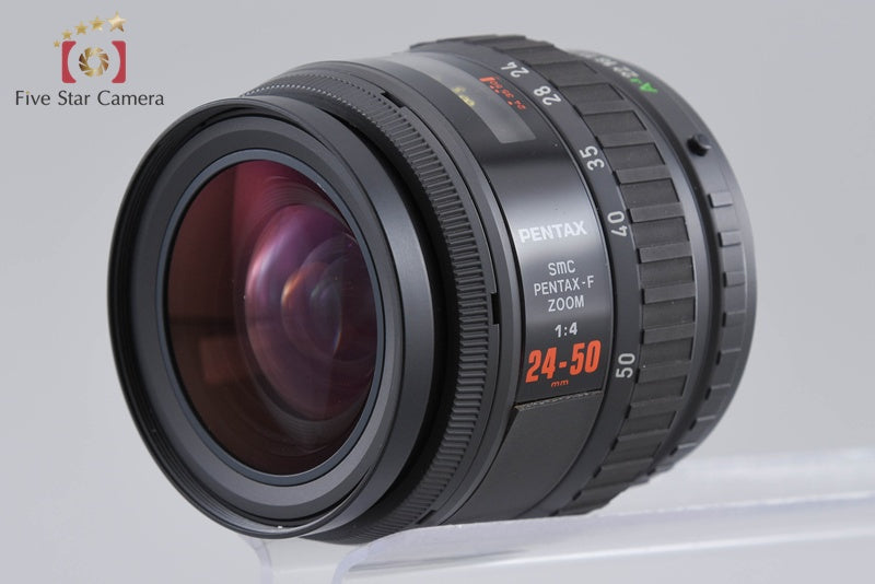 PENTAX SMC F ZOOM 24-50mm f/4