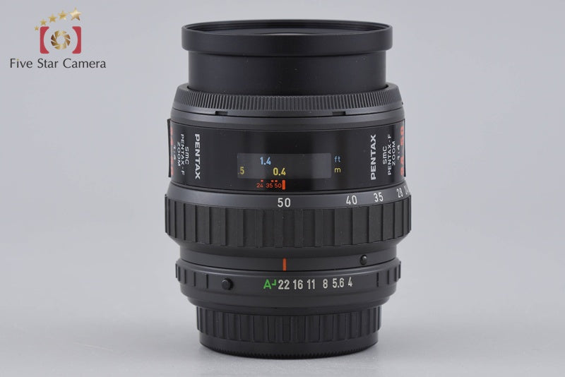 PENTAX SMC F ZOOM 24-50mm f/4