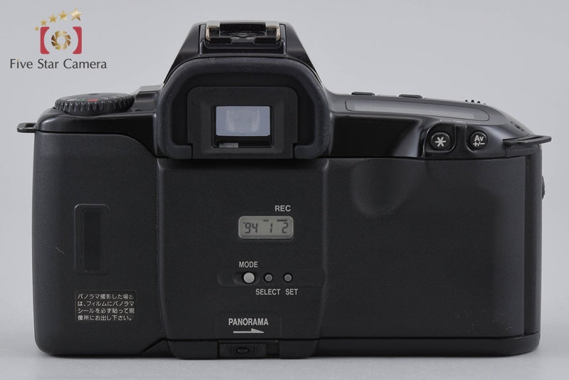 Canon EOS Kiss Black 35mm SLR Film Camera Body