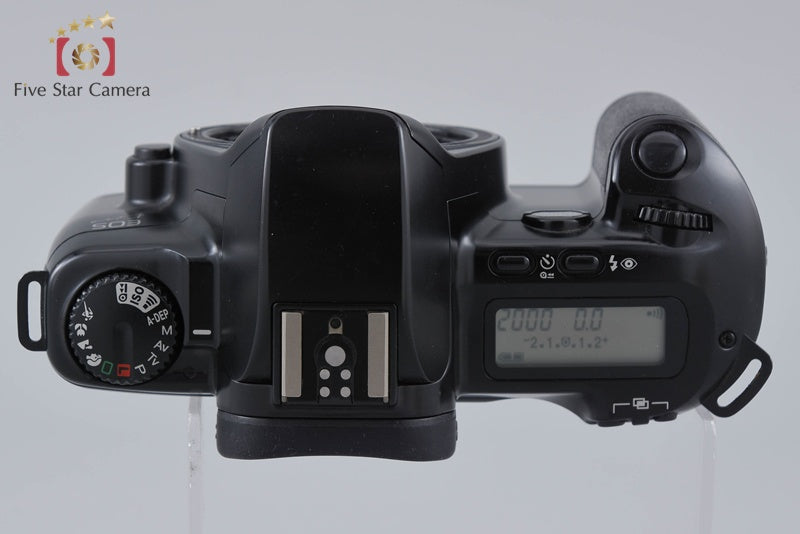 Canon EOS Kiss Black 35mm SLR Film Camera Body