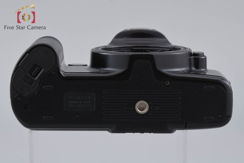 Canon EOS Kiss Black 35mm SLR Film Camera Body