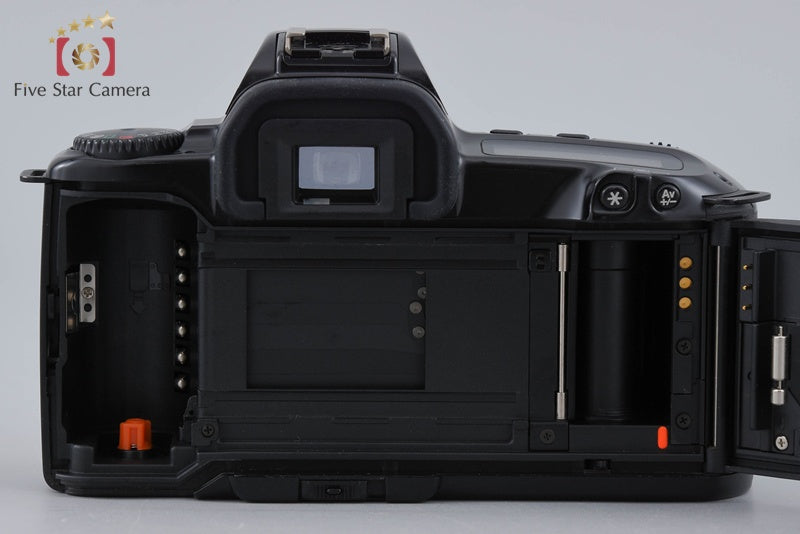 Canon EOS Kiss Black 35mm SLR Film Camera Body