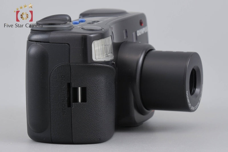 Olympus OZ70 Panorama Zoom 35mm Point & Shoot Film Camera