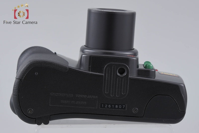 Olympus OZ70 Panorama Zoom 35mm Point & Shoot Film Camera