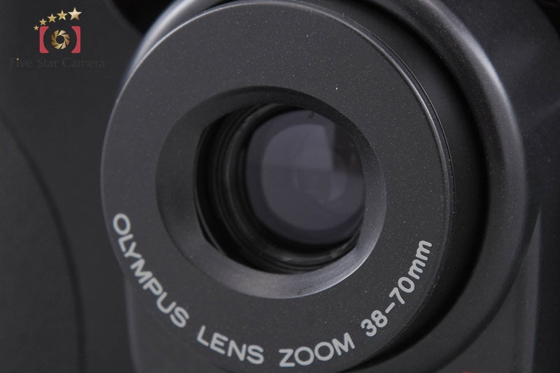 Olympus OZ70 Panorama Zoom 35mm Point & Shoot Film Camera