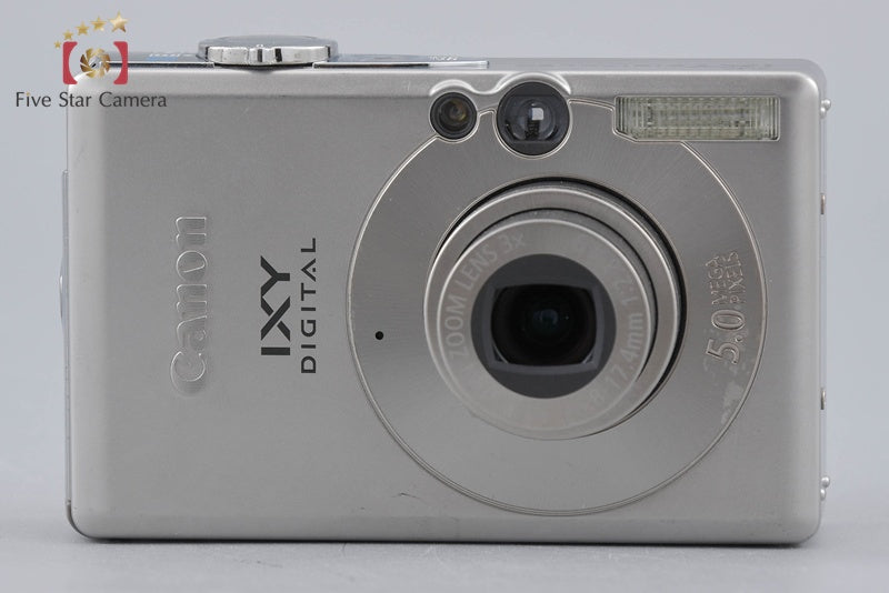 Canon IXY Digital 60 5.0 MP Digital Camera