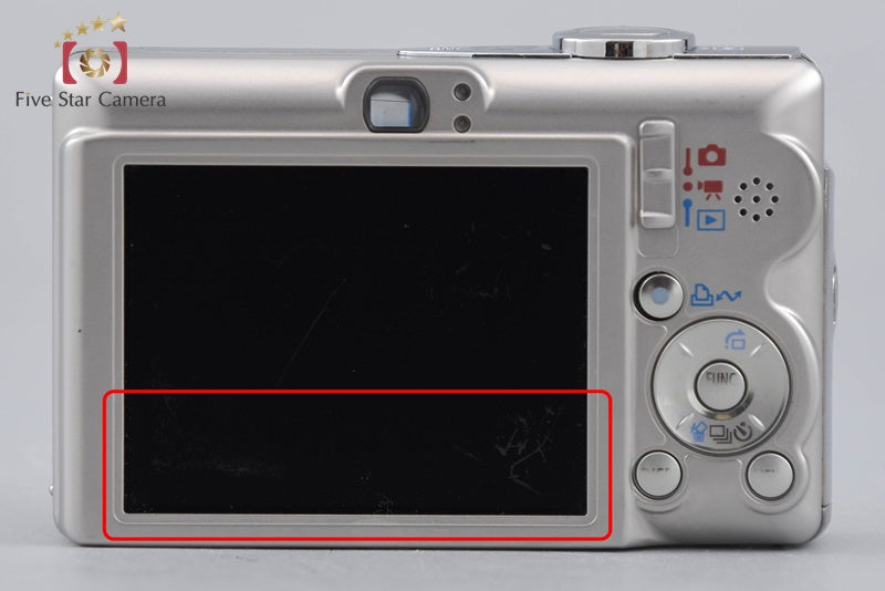 Canon IXY Digital 60 5.0 MP Digital Camera