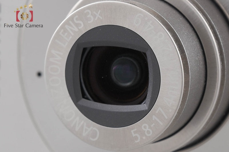 Canon IXY Digital 60 5.0 MP Digital Camera
