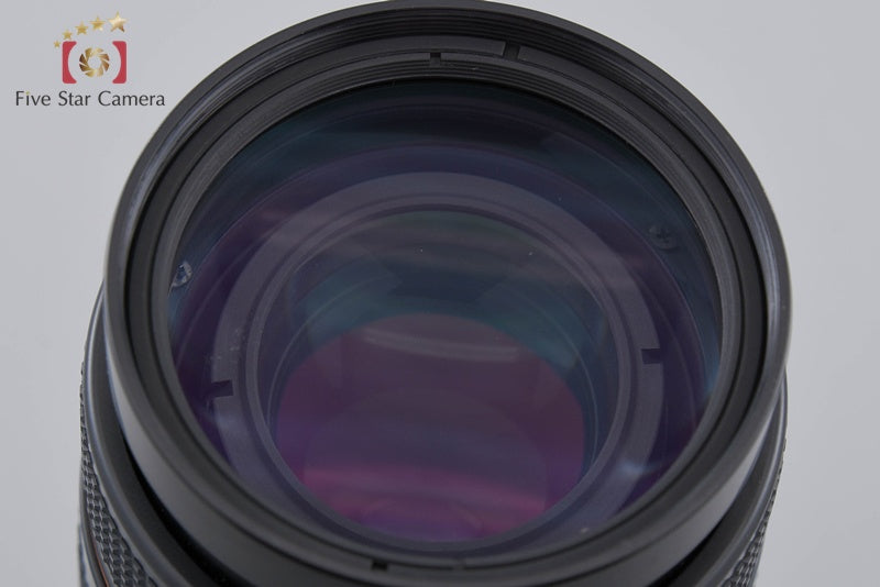 Nikon AF NIKKOR 75-300mm f/4.5-5.6