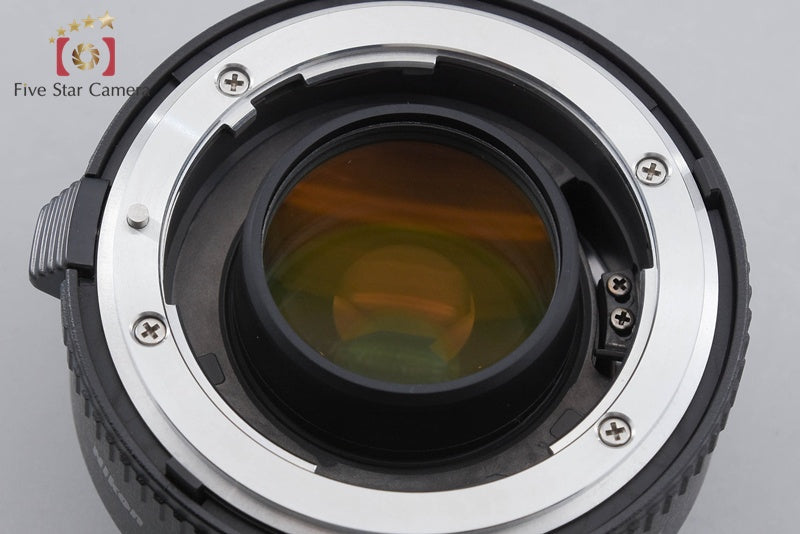 Nikon AF-S Teleconverter TC-14E II 1.4x