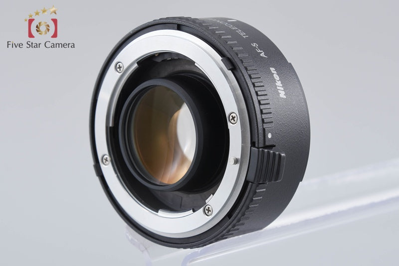 Nikon AF-S Teleconverter TC-14E II 1.4x