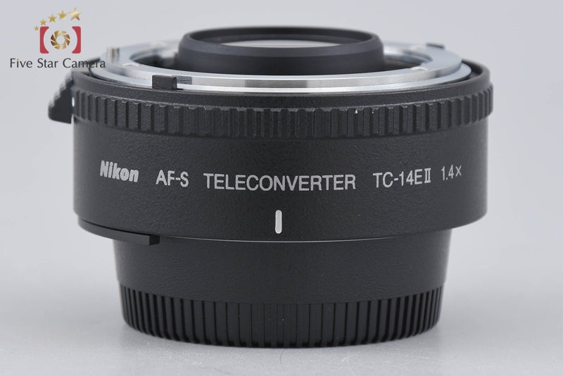 Nikon AF-S Teleconverter TC-14E II 1.4x
