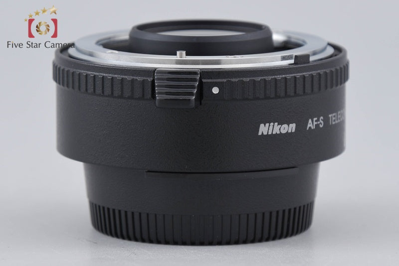 Nikon AF-S Teleconverter TC-14E II 1.4x