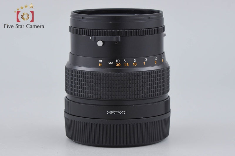 Zenza Bronica ZENZANON-PG 65mm f/4 for GS
