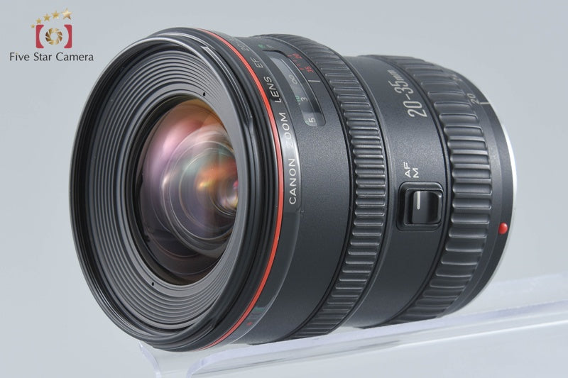 Canon EF 20-35mm f/2.8 L