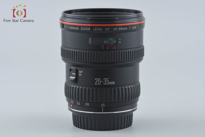Canon EF 20-35mm f/2.8 L
