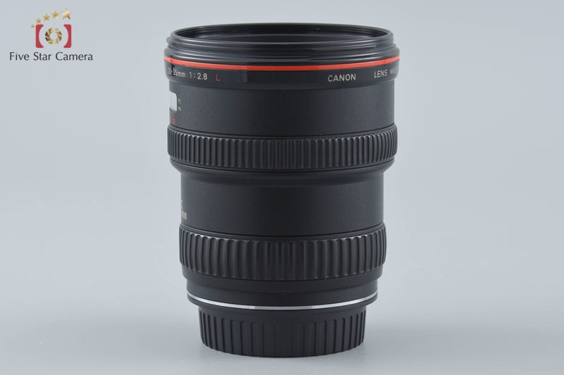 Canon EF 20-35mm f/2.8 L