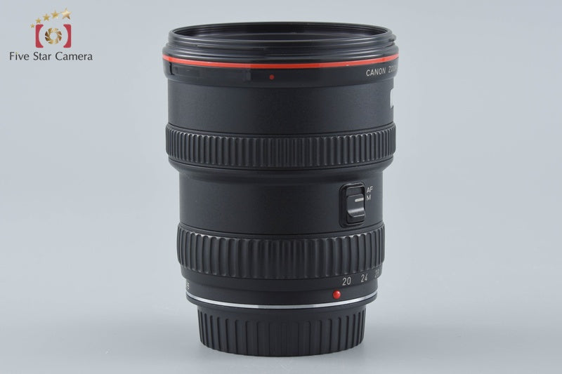 Canon EF 20-35mm f/2.8 L