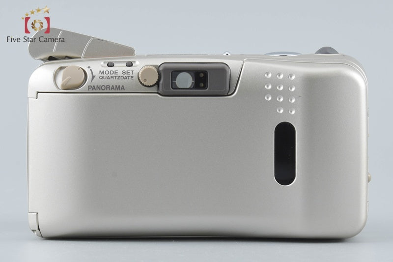 Olympus μ[mju:] ZOOM 115 35mm Point & Shoot Film Camera