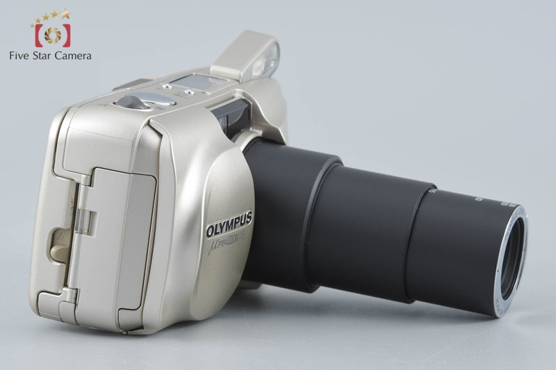 Olympus μ[mju:] ZOOM 115 35mm Point & Shoot Film Camera