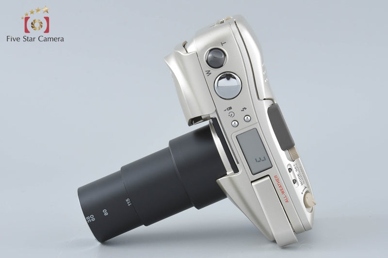 Olympus μ[mju:] ZOOM 115 35mm Point & Shoot Film Camera