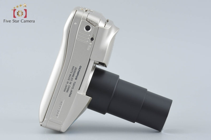Olympus μ[mju:] ZOOM 115 35mm Point & Shoot Film Camera