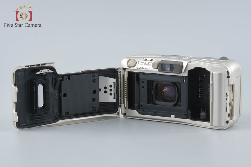 Olympus μ[mju:] ZOOM 115 35mm Point & Shoot Film Camera