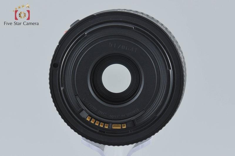 Canon EF 28-80mm f/3.5-5.6 II