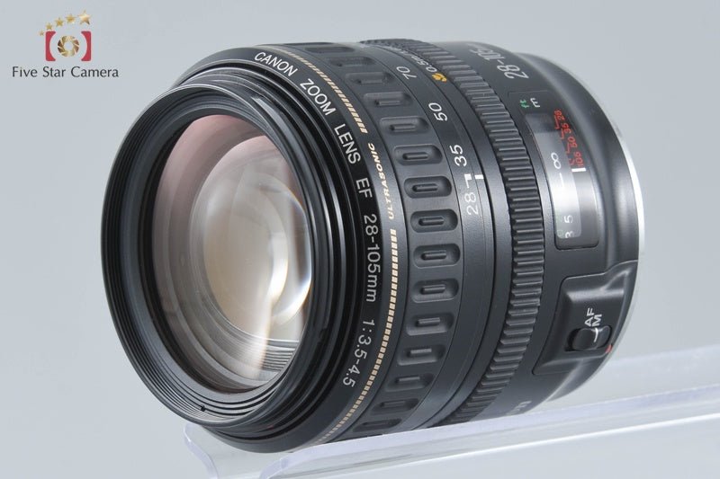 Canon EF 28-105mm f/3.5-4.5 USM