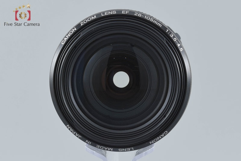Canon EF 28-105mm f/3.5-4.5 USM