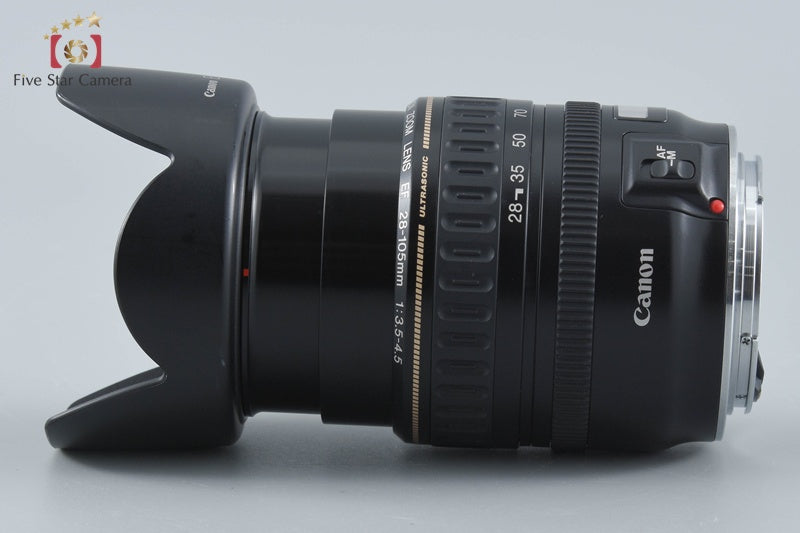 Canon EF 28-105mm f/3.5-4.5 USM