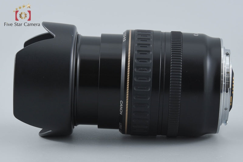 Canon EF 28-105mm f/3.5-4.5 USM