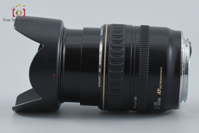 Canon EF 28-105mm f/3.5-4.5 USM