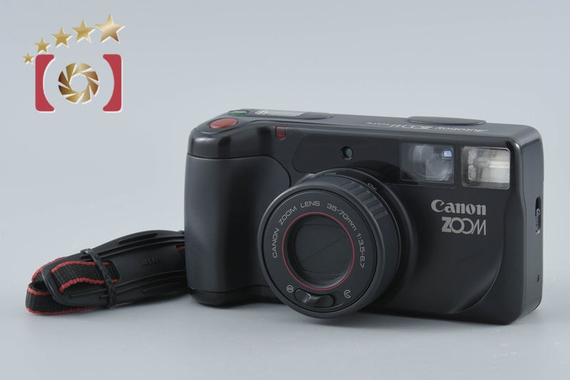 Canon Autoboy ZOOM DATE 35mm Point & Shoot Film Camera