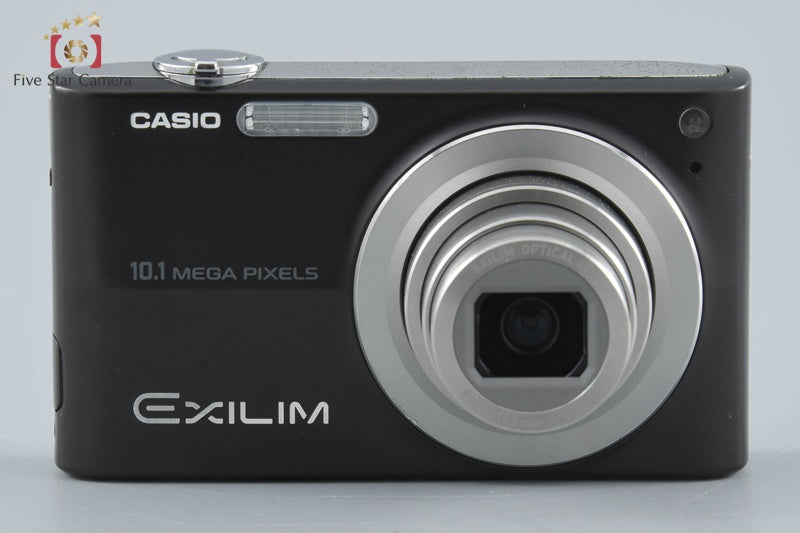 CASIO EXILIM ZOOM EX-Z200 Black 10.1 MP Digital Camera