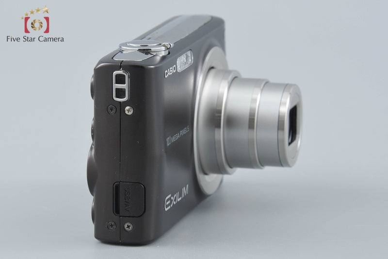 CASIO EXILIM ZOOM EX-Z200 Black 10.1 MP Digital Camera