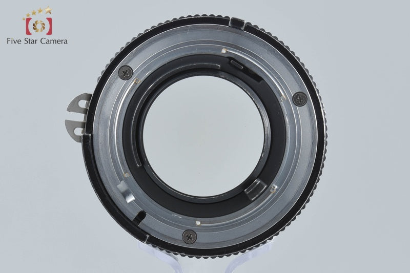 Nikon Ai-S NIKKOR 50mm f/1.4