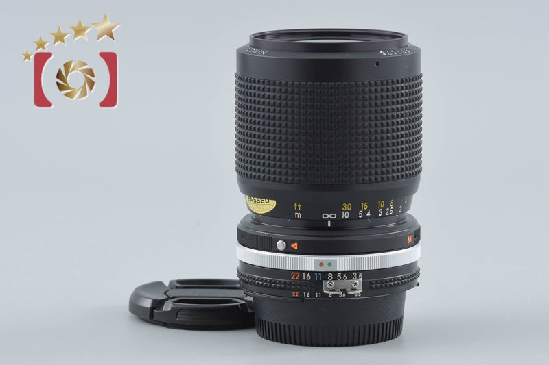 Nikon Ai-S Zoom NIKKOR 35-105mm f/3.5-4.5