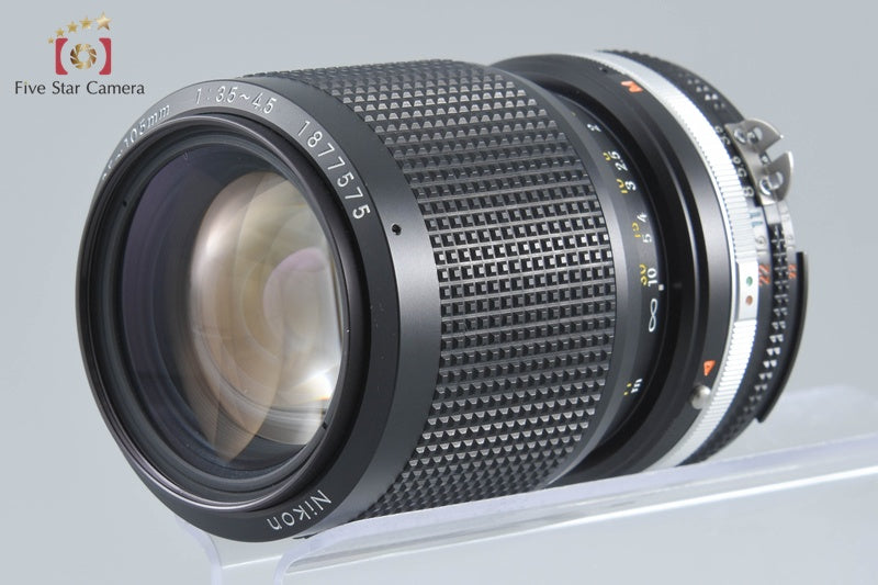 Nikon Ai-S Zoom NIKKOR 35-105mm f/3.5-4.5