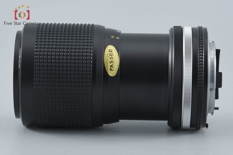Nikon Ai-S Zoom NIKKOR 35-105mm f/3.5-4.5