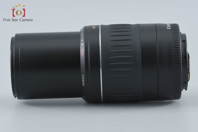 Canon EF 55-200mm f/4.5-5.6 II USM