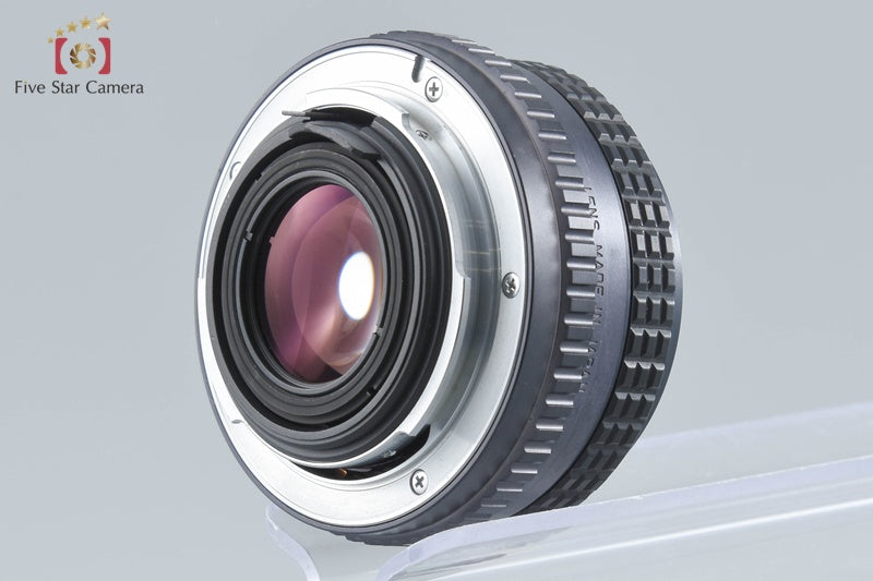 Pentax SMC M 50mm f/1.7 K Mount Lens