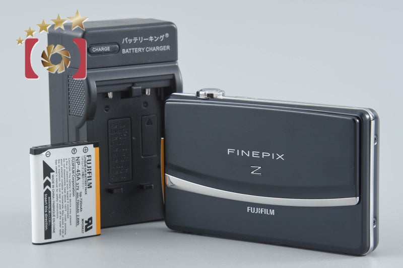 Fujifilm FinePix Z90 Black 14.2 MP Digital Camera